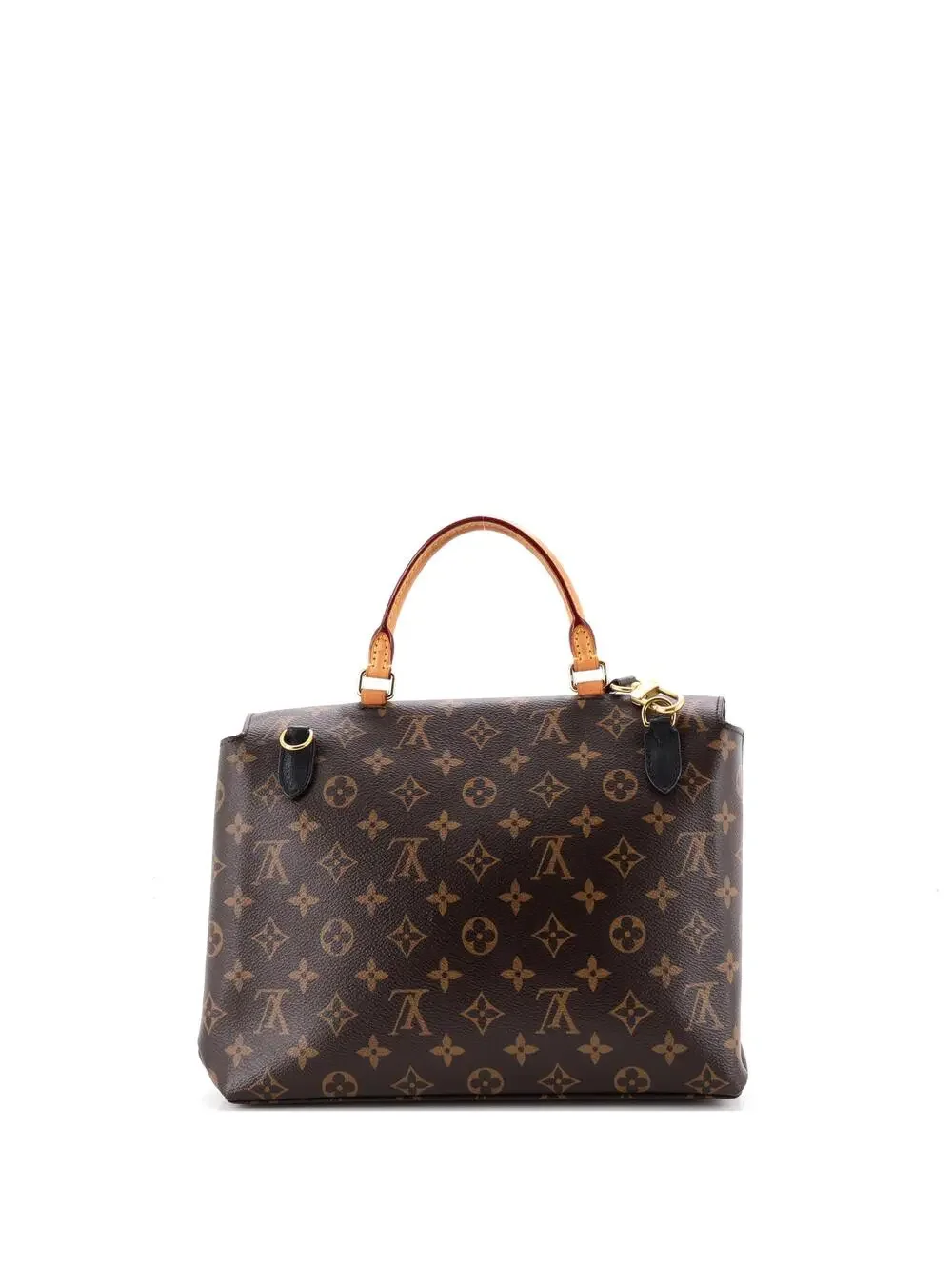 Louis Vuitton Marignan Handbag Canvas #333657L12B